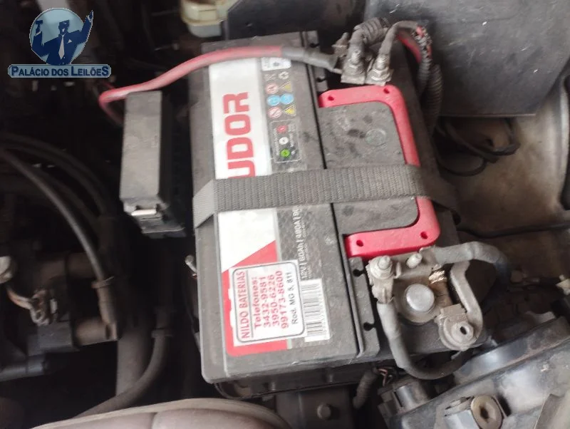 Lote 379 - FIAT SIENA ELX FLEX