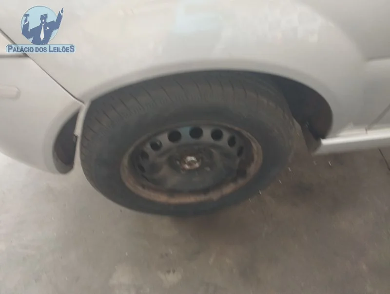 Lote 379 - FIAT SIENA ELX FLEX