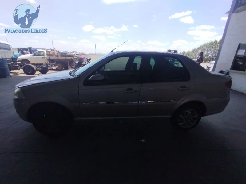 Lote 379 - FIAT SIENA ELX FLEX