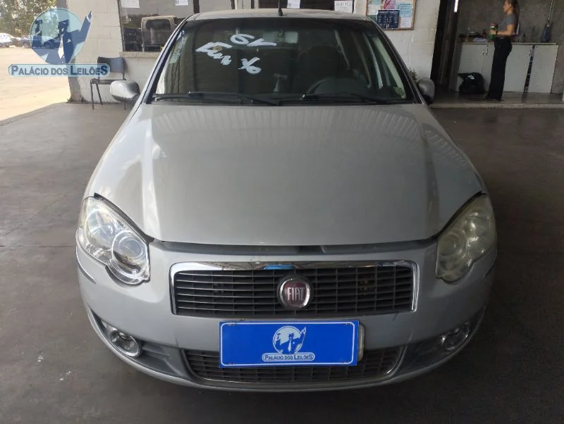 Lote 379 - FIAT SIENA ELX FLEX