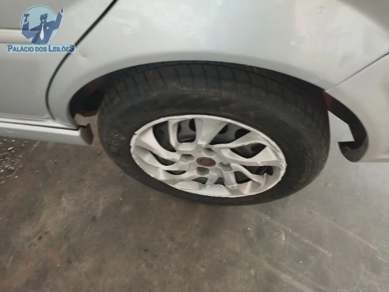 Lote 379 - FIAT SIENA ELX FLEX