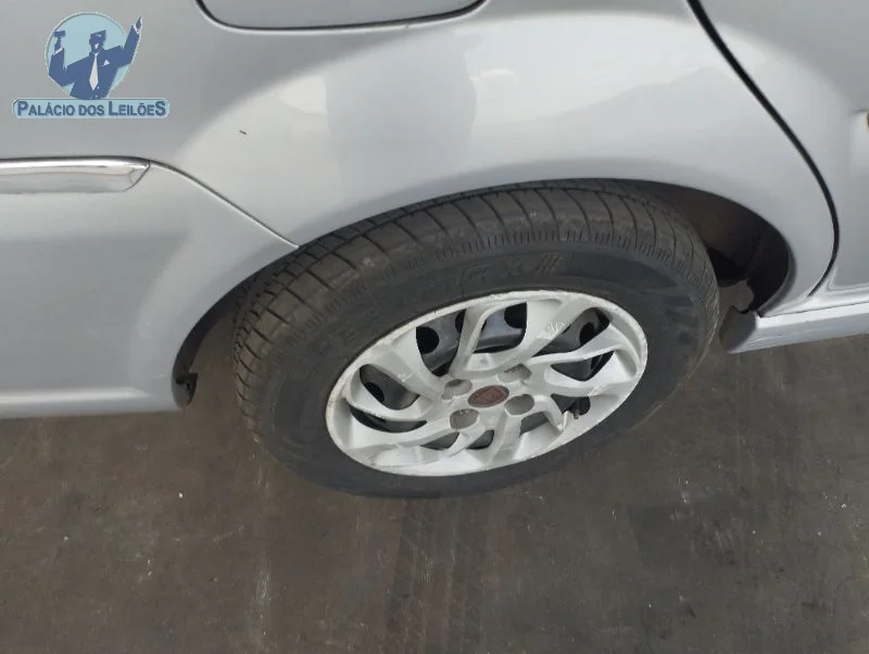 Lote 379 - FIAT SIENA ELX FLEX