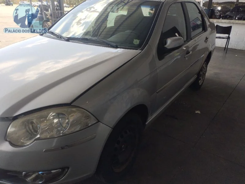 Lote 379 - FIAT SIENA ELX FLEX