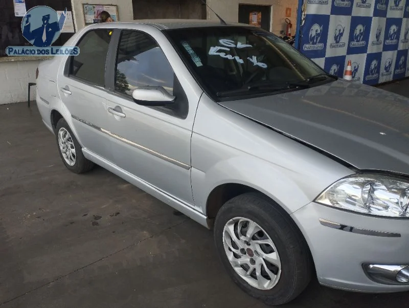 Lote 379 - FIAT SIENA ELX FLEX
