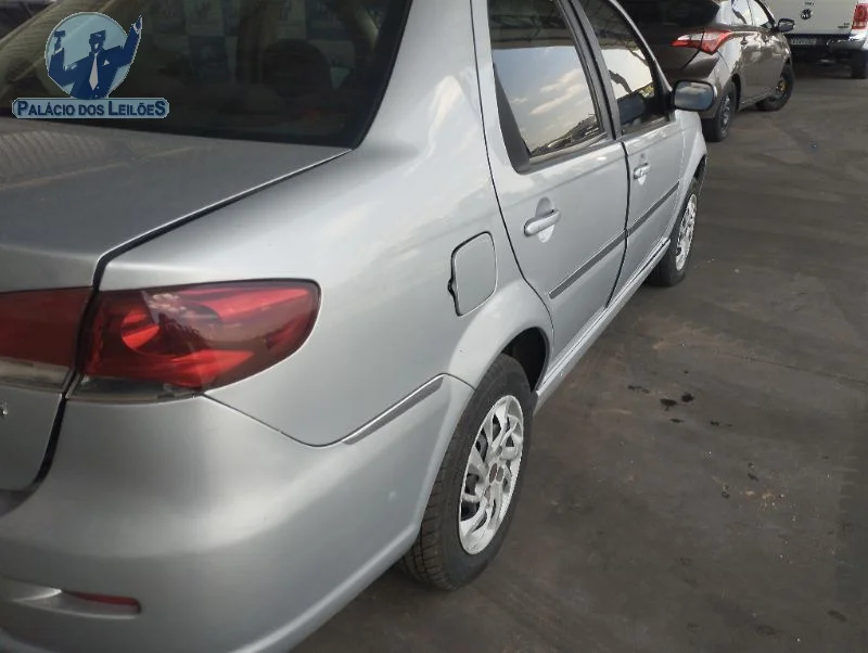 Lote 379 - FIAT SIENA ELX FLEX