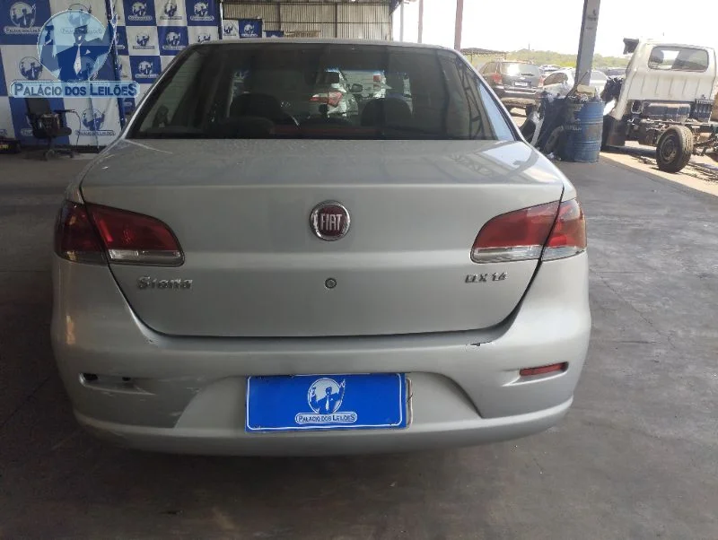 Lote 379 - FIAT SIENA ELX FLEX