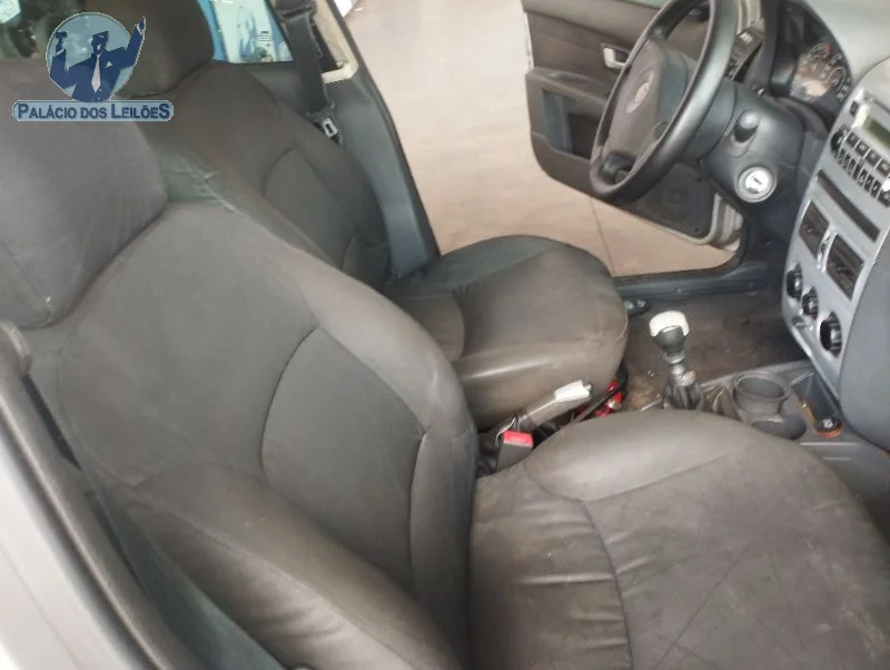 Lote 379 - FIAT SIENA ELX FLEX