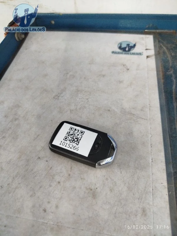 Lote 380 - HONDA CITY HATCH TOURING