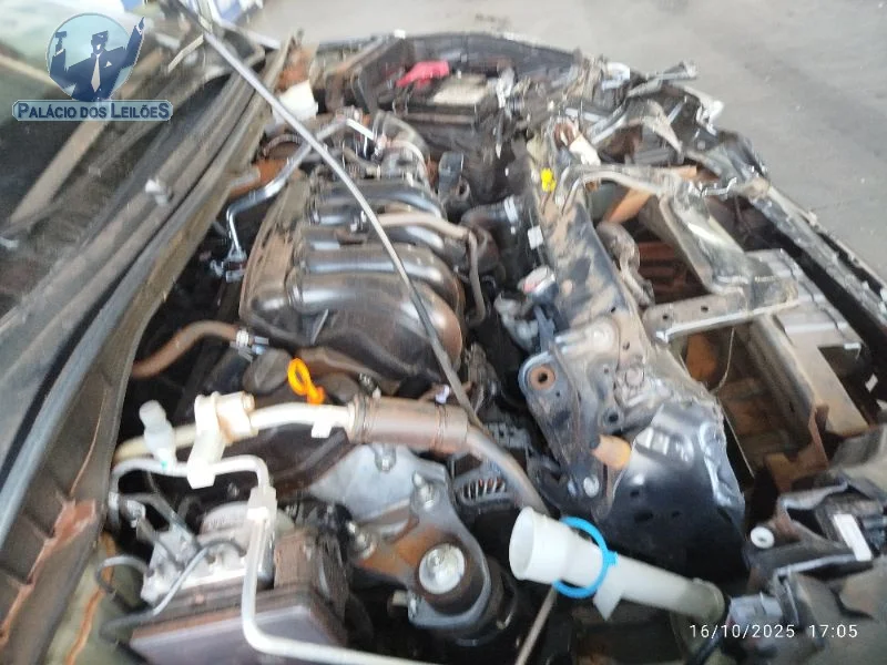 Lote 380 - HONDA CITY HATCH TOURING