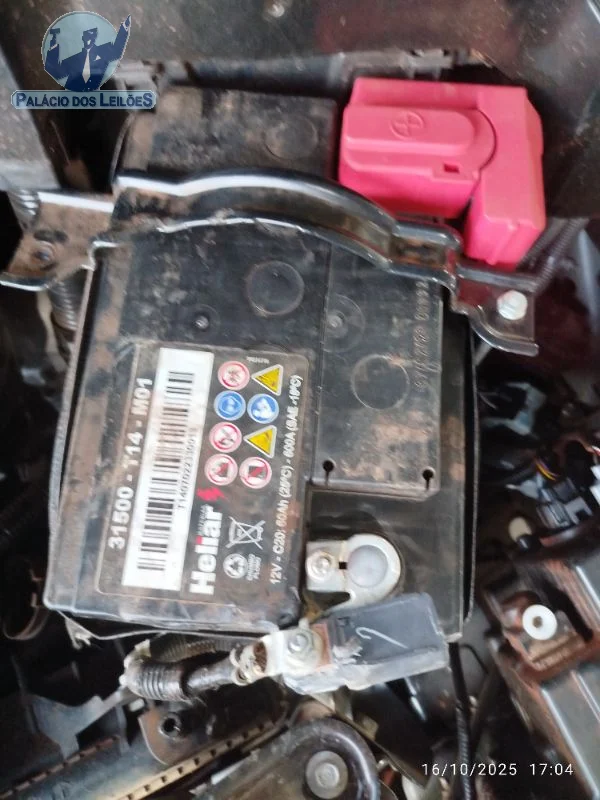 Lote 380 - HONDA CITY HATCH TOURING