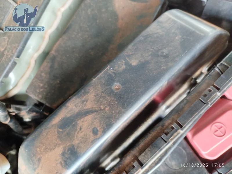 Lote 380 - HONDA CITY HATCH TOURING