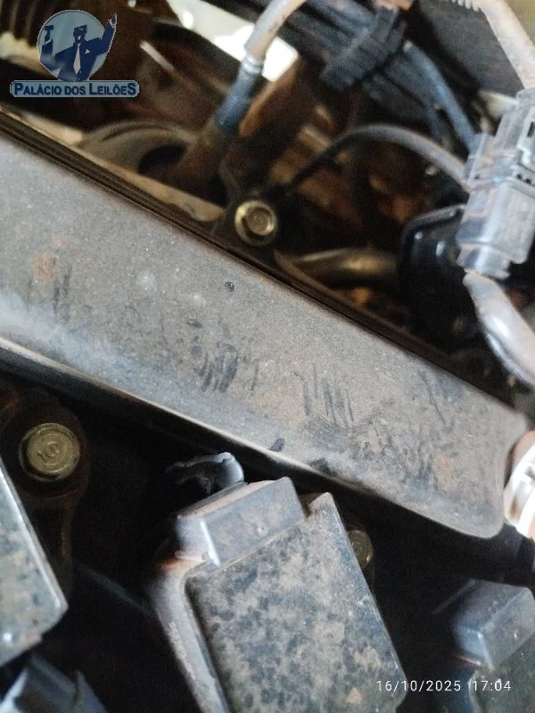 Lote 380 - HONDA CITY HATCH TOURING