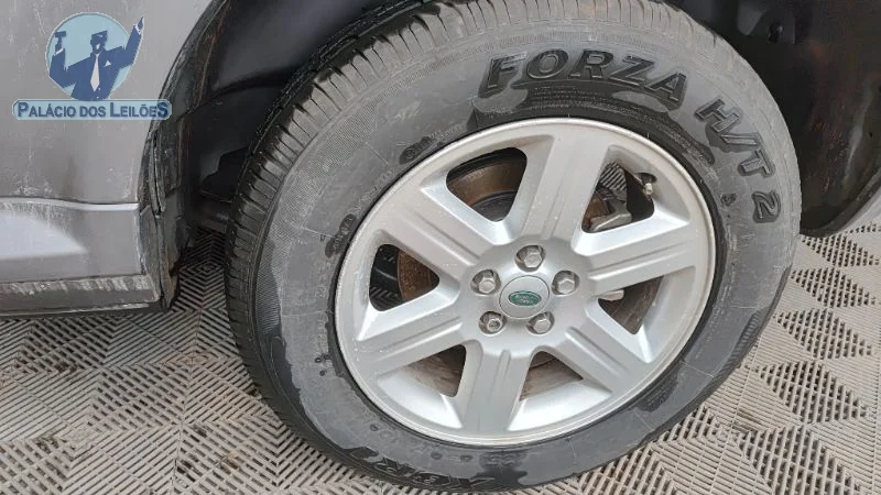 Lote 416 - I LR FREELANDER2 SD4 S