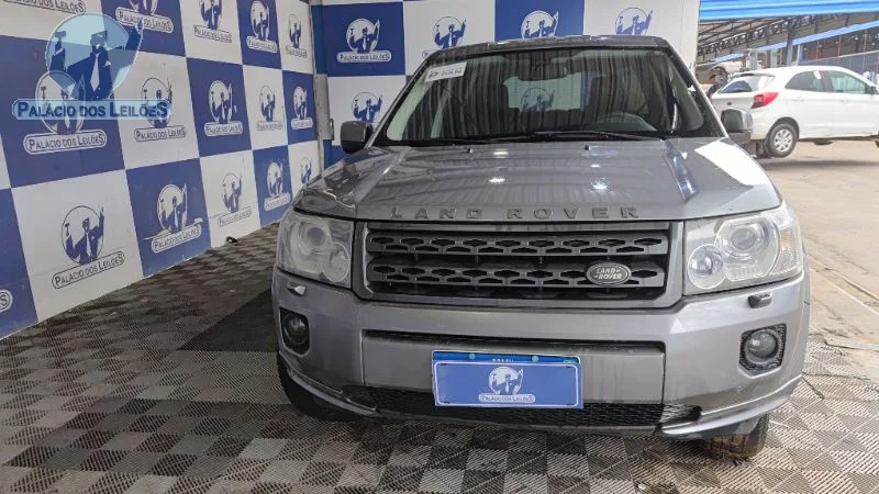 Lote 416 - I LR FREELANDER2 SD4 S