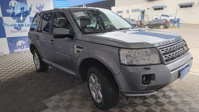Lote 416 - I LR FREELANDER2 SD4 S