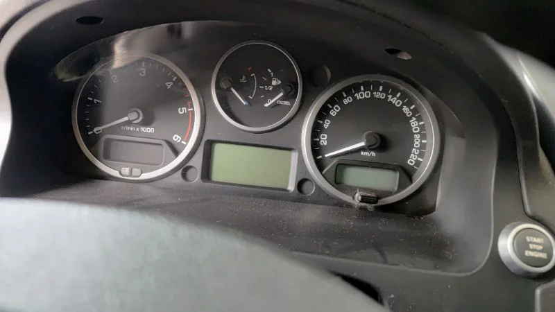 Lote 416 - I LR FREELANDER2 SD4 S