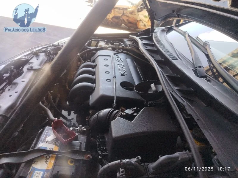 Lote 417 - TOYOTA COROLLA XEI18FLEX