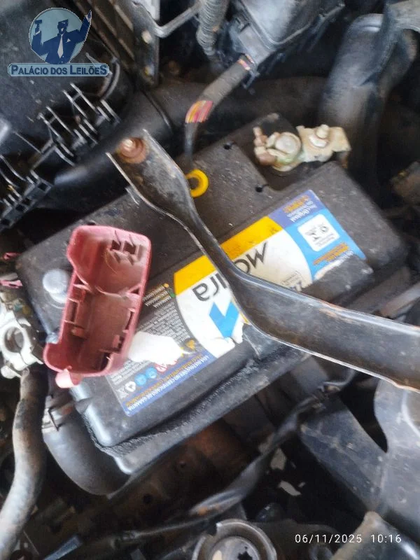 Lote 417 - TOYOTA COROLLA XEI18FLEX