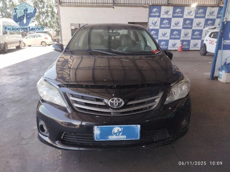 Lote 417 - TOYOTA COROLLA XEI18FLEX