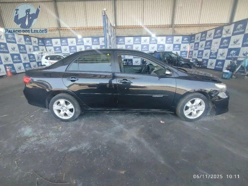 Lote 417 - TOYOTA COROLLA XEI18FLEX