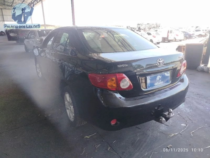 Lote 417 - TOYOTA COROLLA XEI18FLEX