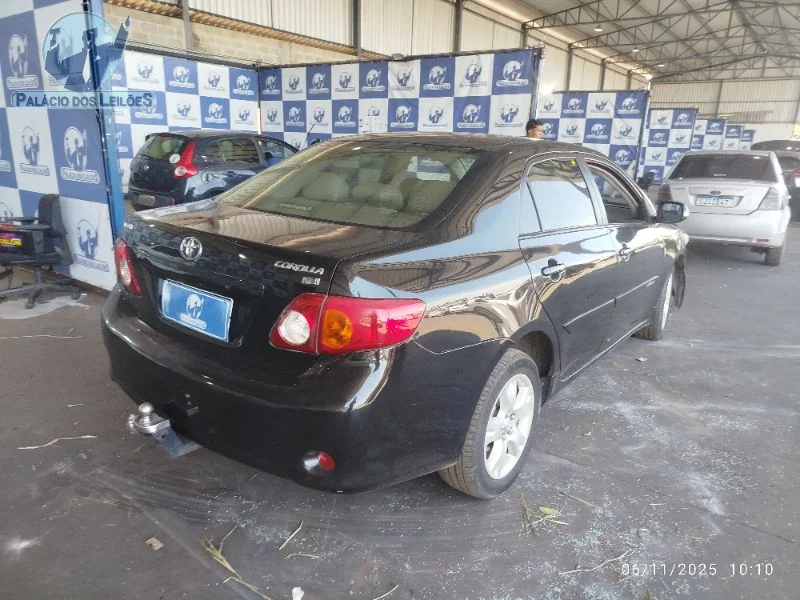 Lote 417 - TOYOTA COROLLA XEI18FLEX