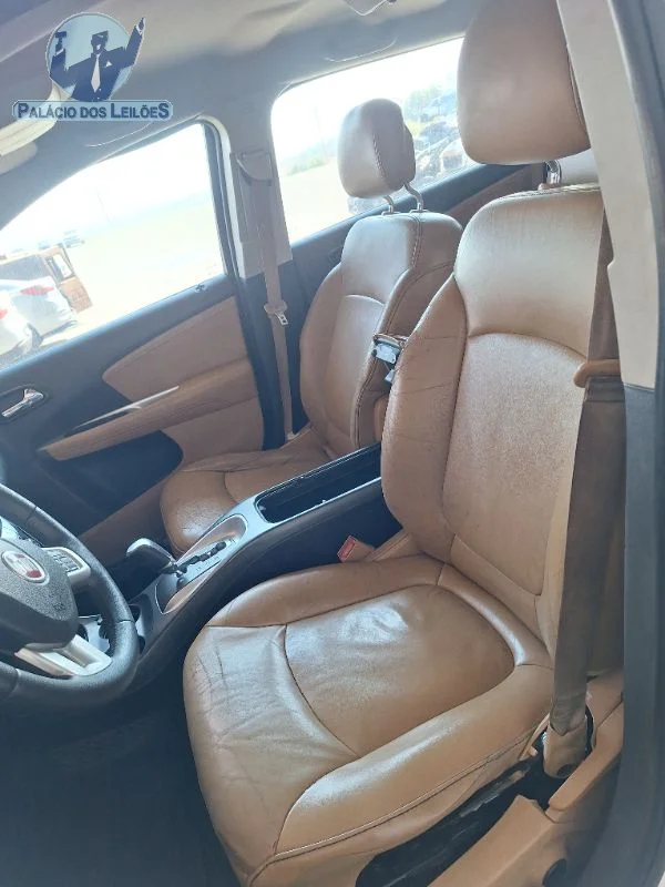 Lote 418 - I FIAT FREEMONT PRECISIO