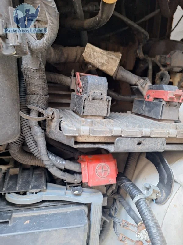 Lote 418 - I FIAT FREEMONT PRECISIO