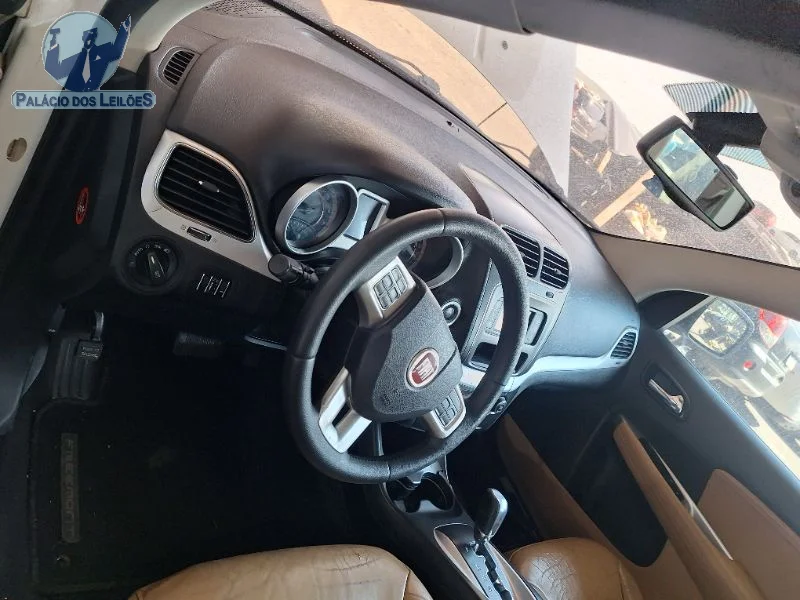 Lote 418 - I FIAT FREEMONT PRECISIO