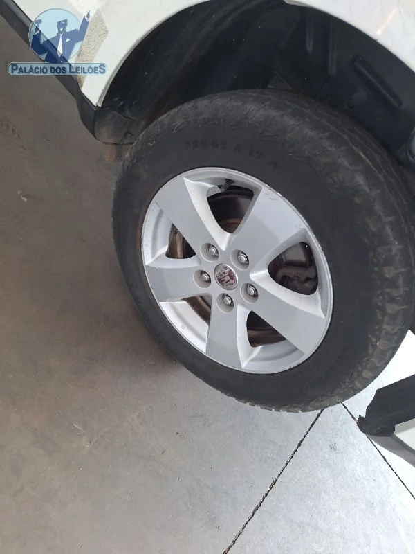 Lote 418 - I FIAT FREEMONT PRECISIO