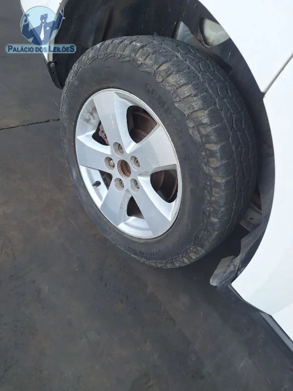 Lote 418 - I FIAT FREEMONT PRECISIO