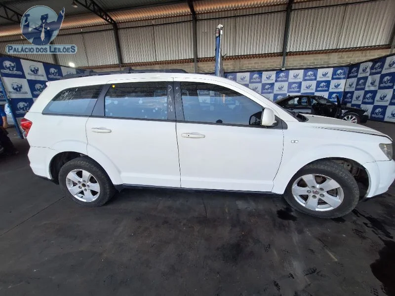 Lote 418 - I FIAT FREEMONT PRECISIO