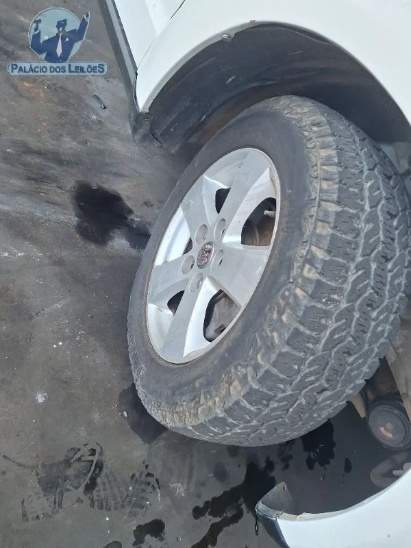 Lote 418 - I FIAT FREEMONT PRECISIO