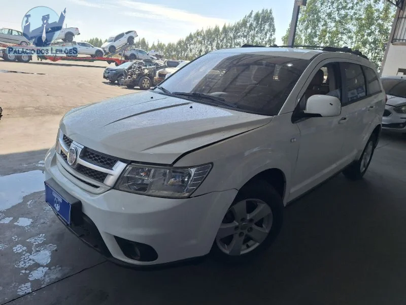 Lote 418 - I FIAT FREEMONT PRECISIO