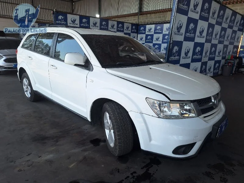 Lote 418 - I FIAT FREEMONT PRECISIO