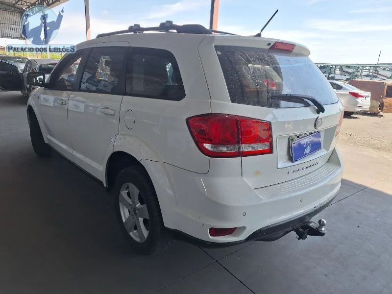 Lote 418 - I FIAT FREEMONT PRECISIO