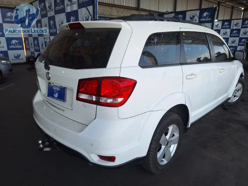 Lote 418 - I FIAT FREEMONT PRECISIO