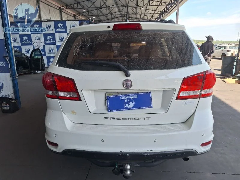 Lote 418 - I FIAT FREEMONT PRECISIO