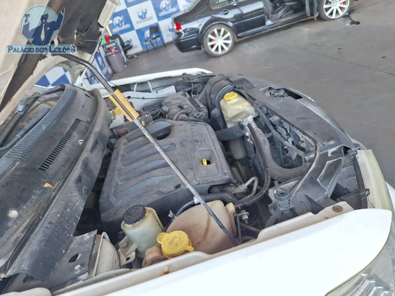 Lote 418 - I FIAT FREEMONT PRECISIO