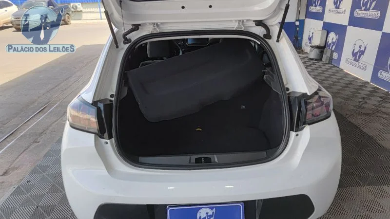 Lote 419 - I PEUGEOT 208 LIKE MT