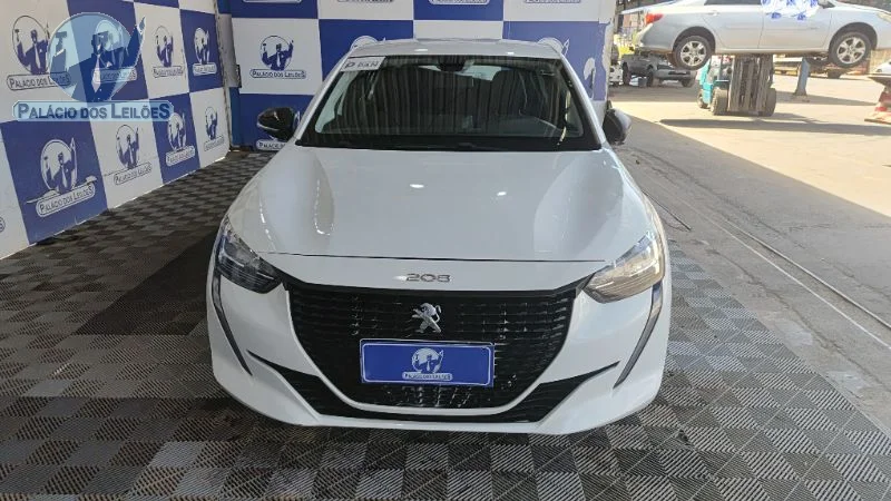 Lote 419 - I PEUGEOT 208 LIKE MT