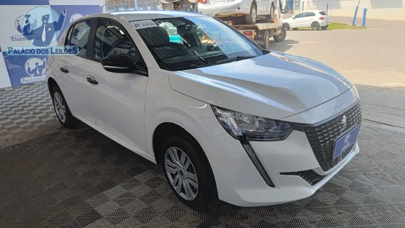 Lote 419 - I PEUGEOT 208 LIKE MT
