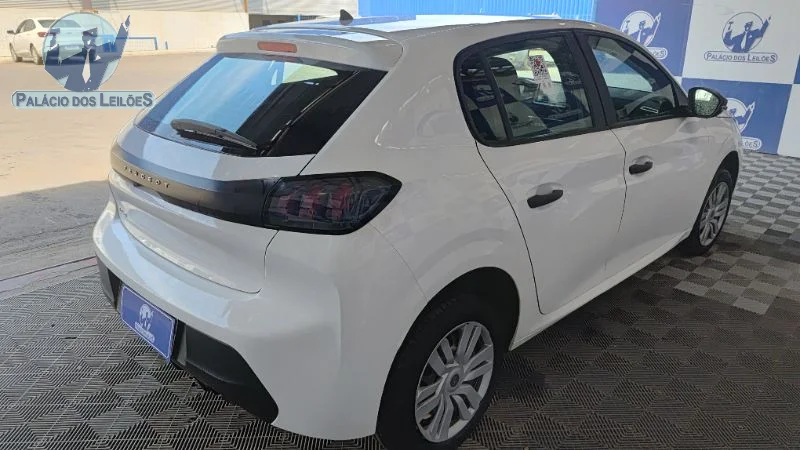 Lote 419 - I PEUGEOT 208 LIKE MT