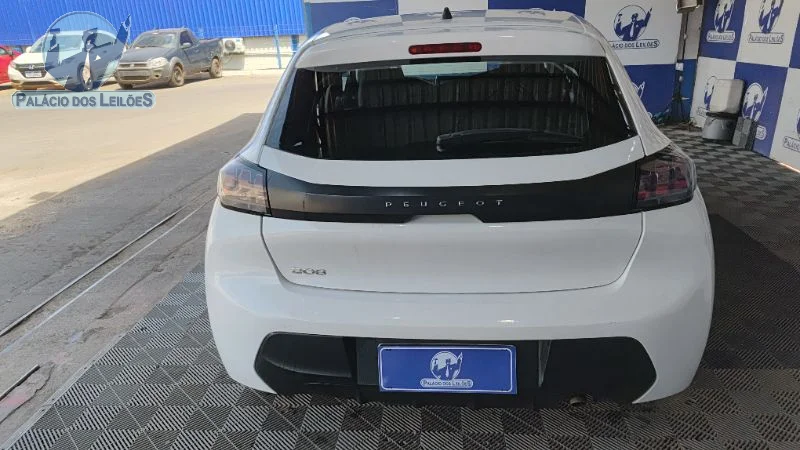 Lote 419 - I PEUGEOT 208 LIKE MT