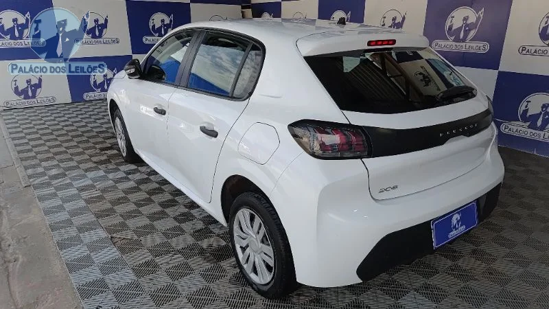 Lote 419 - I PEUGEOT 208 LIKE MT
