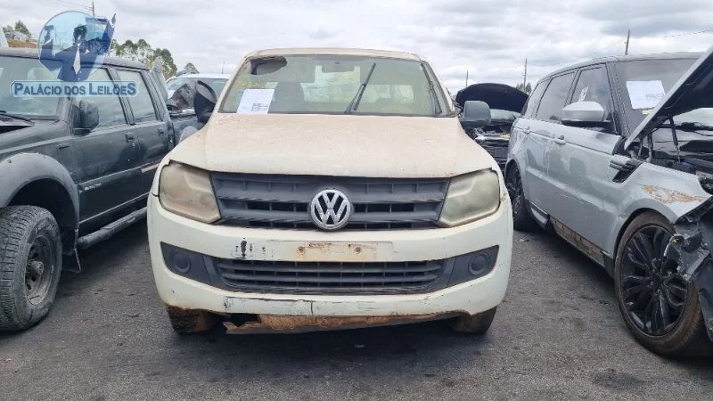Lote 420 - I VW AMAROK CS 4X4 S