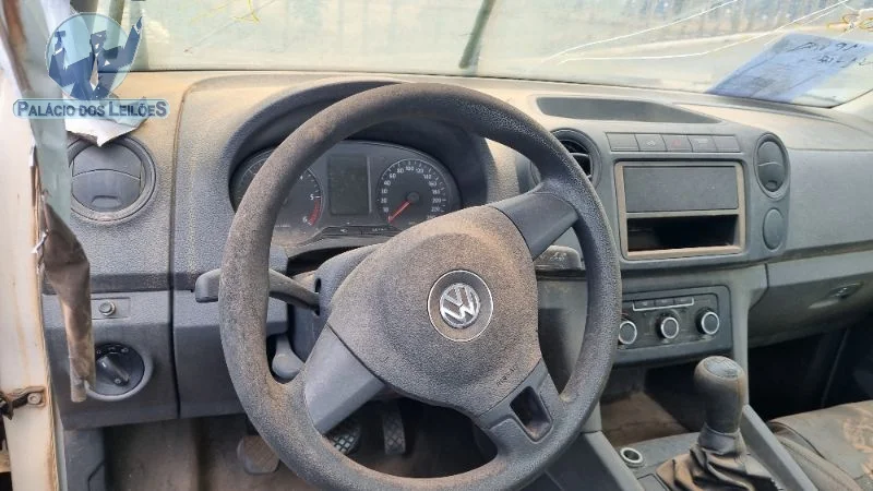 Lote 420 - I VW AMAROK CS 4X4 S