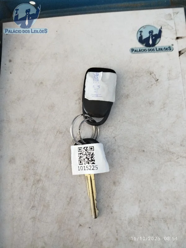 Lote 421 - I HYUNDAI SANTA FE 3.5