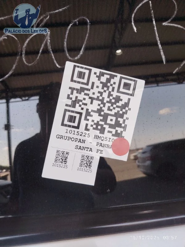 Lote 421 - I HYUNDAI SANTA FE 3.5