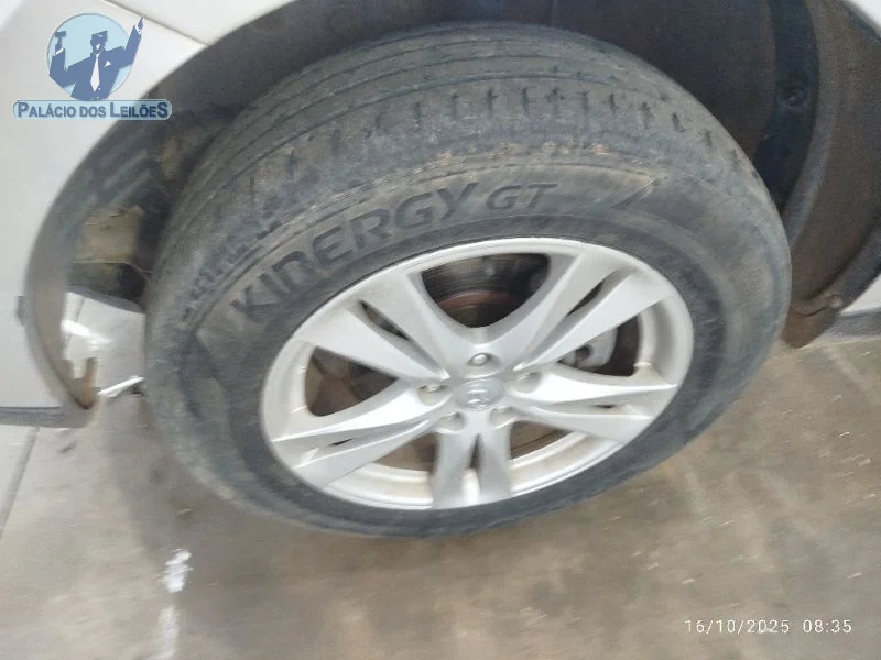 Lote 421 - I HYUNDAI SANTA FE 3.5